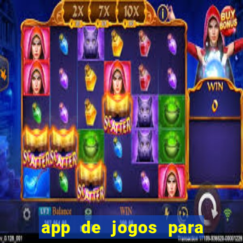 app de jogos para ganhar dinheiro no pix